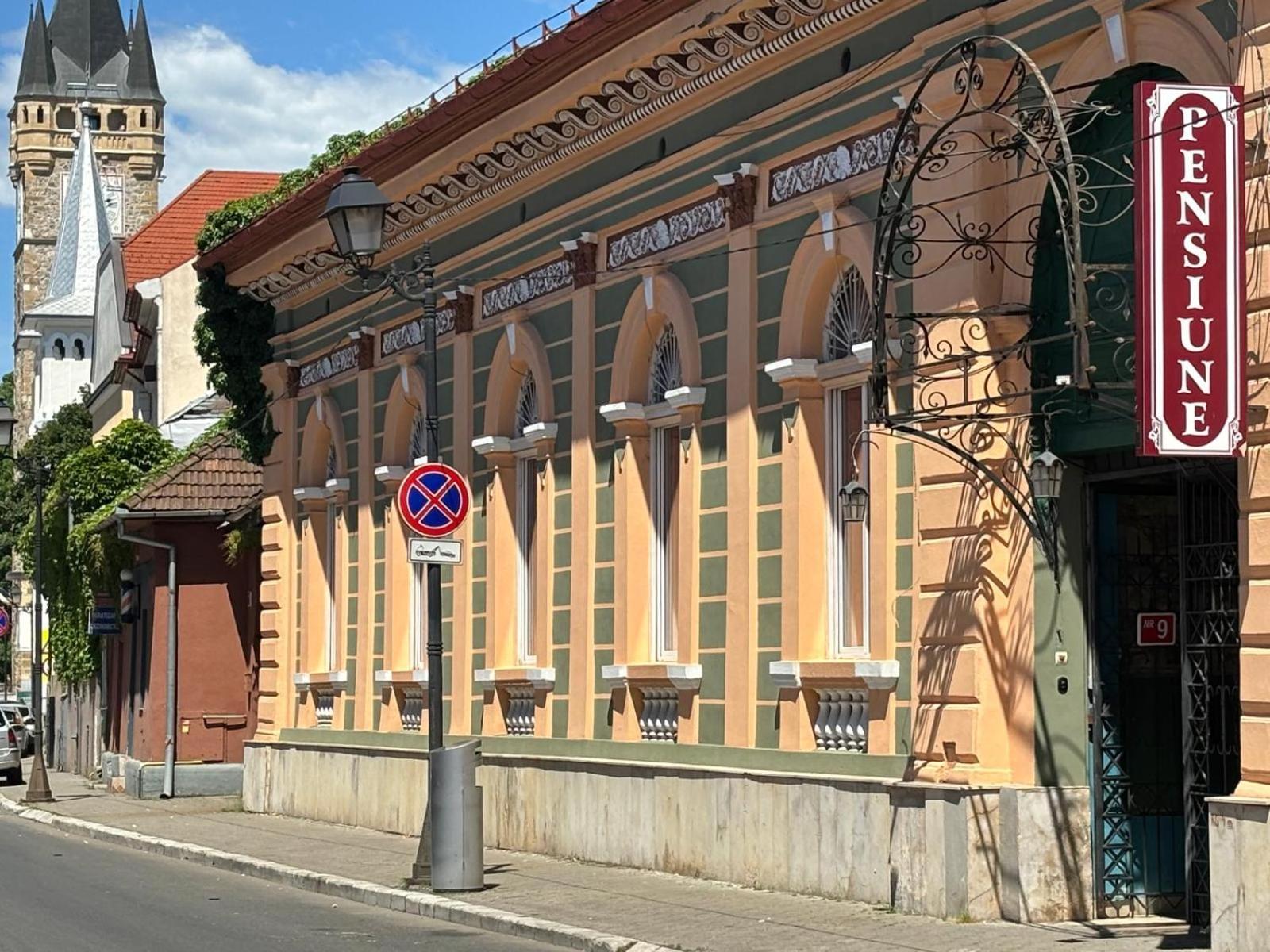 Pensiunea Casa Rusu Baia Mare Exterior foto